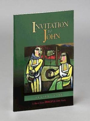 cover image of Invitation to John